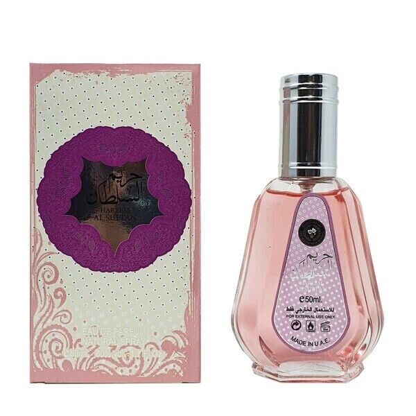 Hareem Al Sultan | Eau de Parfum | 50ml | Ard Al Zaafaran
