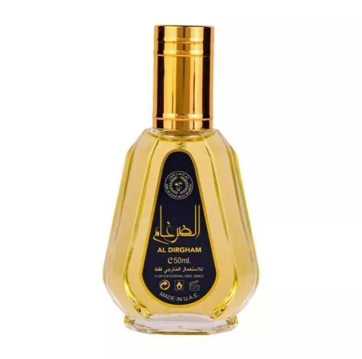 Al Dirgham | Eau de Parfum | 50ml | Ard Al Zaafaran