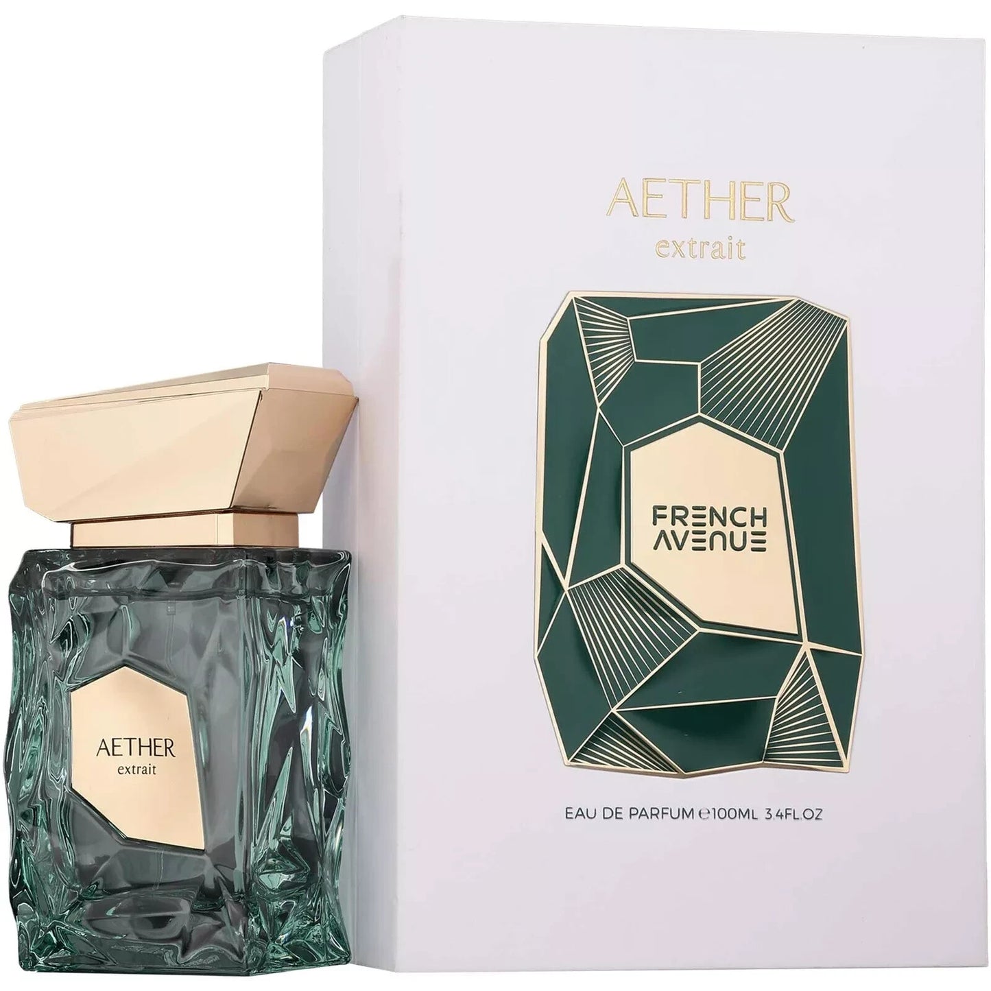 Aether Extrait | Eau De Parfum | 100ml | French Avenue