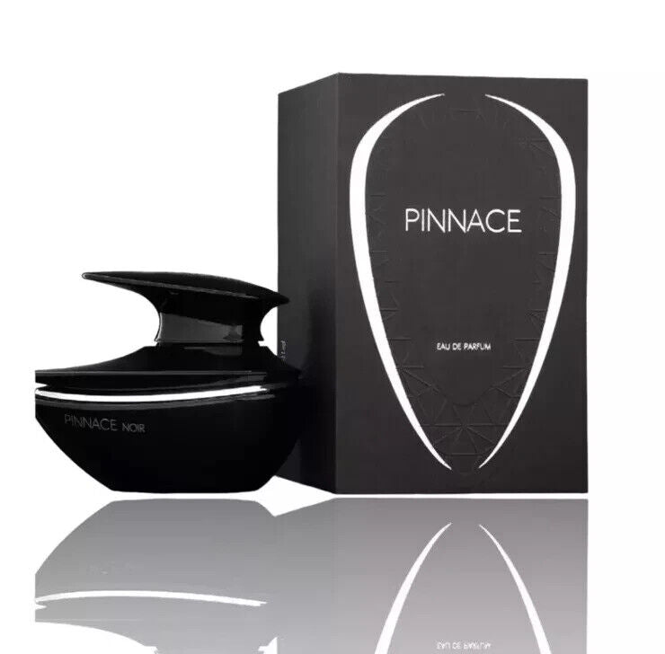 Pinnace Noir | Eau De Parfum | 100ml | French Avenue | Fragrance World