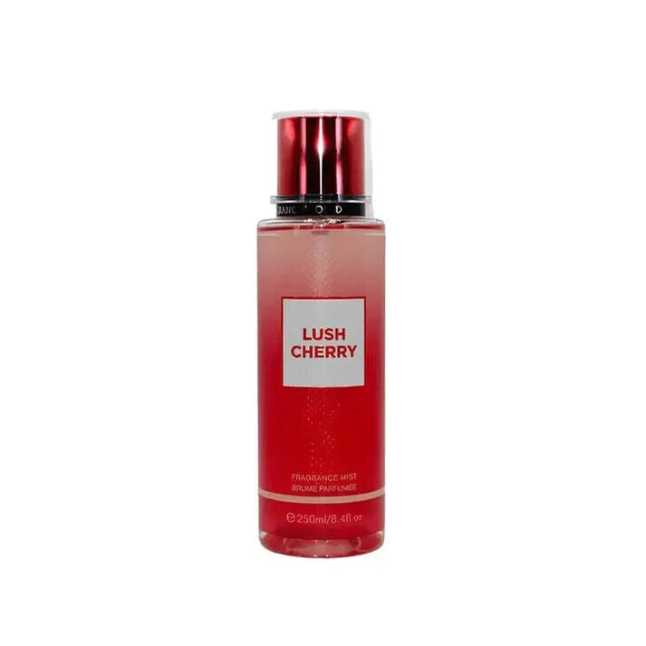 Lush Cherry | Body Mist | 250ml | Fragrance World