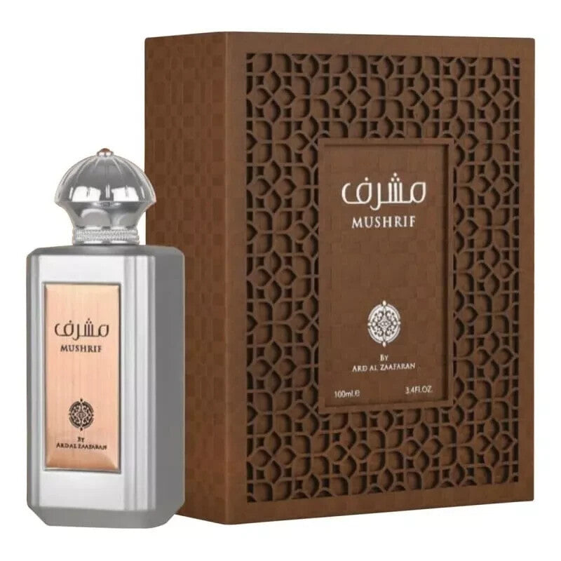 Mushrif | Eau De Parfum | 100ml | Ard Al Zaafaran