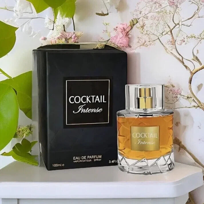 Cocktail Intense | Eau de Parfum | 100ml | Fragrance World