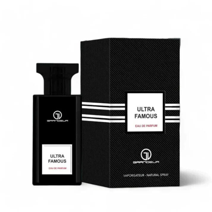 Ultra Famous | Eau De Perfum | 100ml | Grandeur