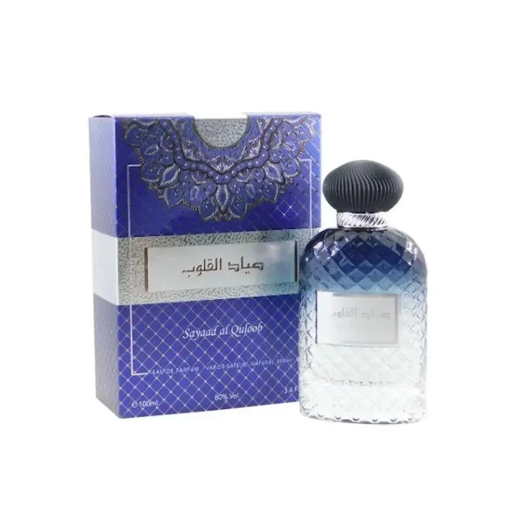 Sayaad Al Quloob | Eau De Parfum | 100ml | Ard Al Zaafaran