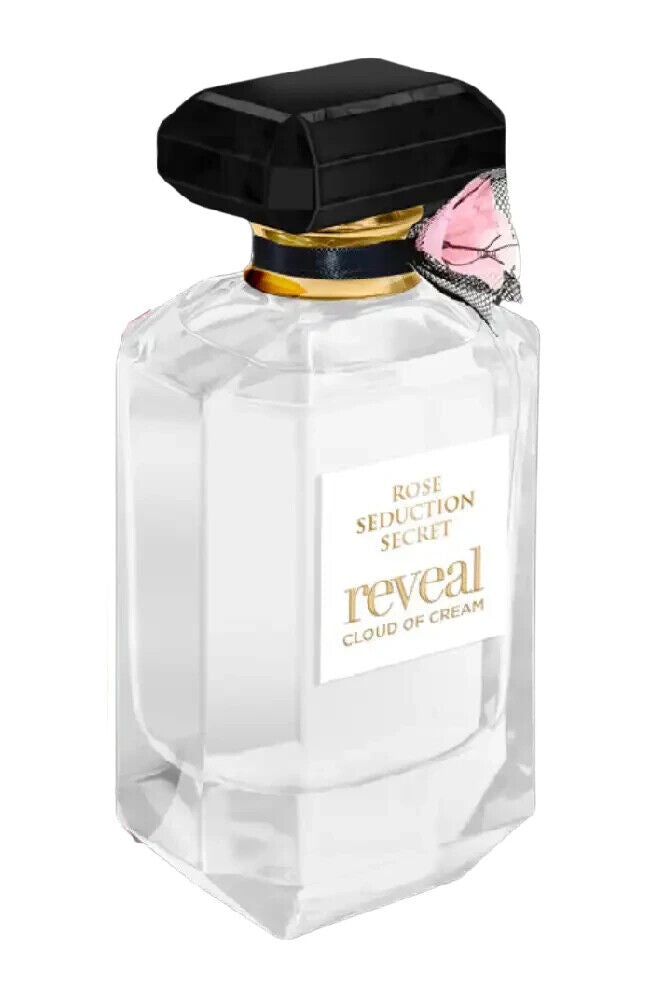 Rose Seduction Secret Reveal | Eau De Parfum | 100ml | Fragrance World