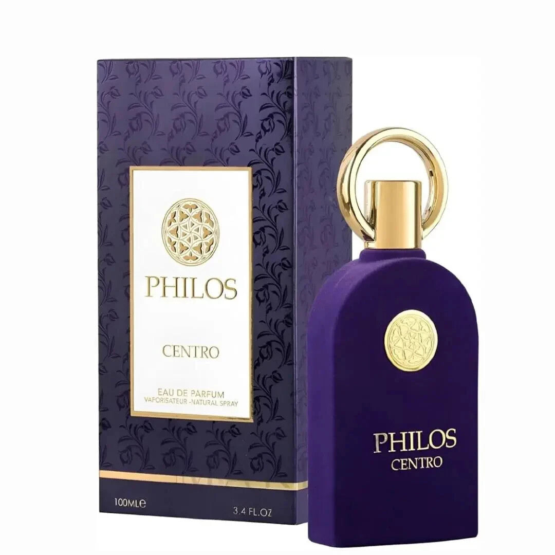 Philos Centro | Eau De Parfum | 100ml | Maison Alhambra
