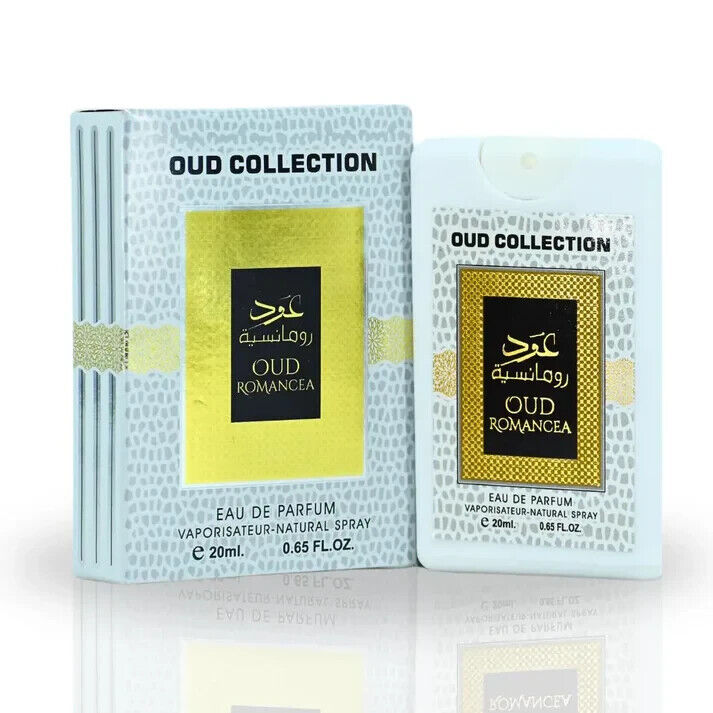 Oud Romancea | Pocket Spray | 20ml | Ard Al Zaafaran