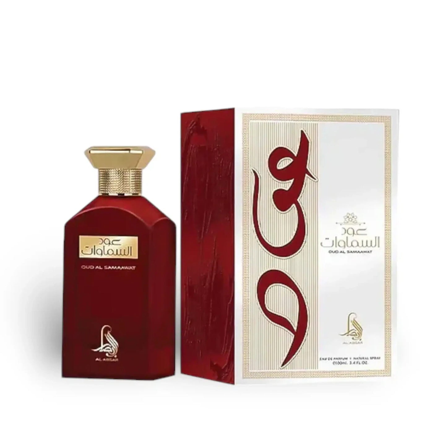 Oud Al-Samaawat | Eau de Parfum | 100ml | Al Absar