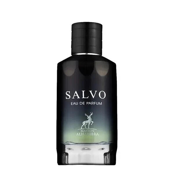 Salvo | Eau De Parfum | 100ml | Maison Alhambra