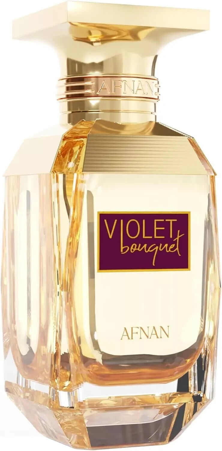 Violet Bouquet | Eau de Parfum | 80ml | Afnan