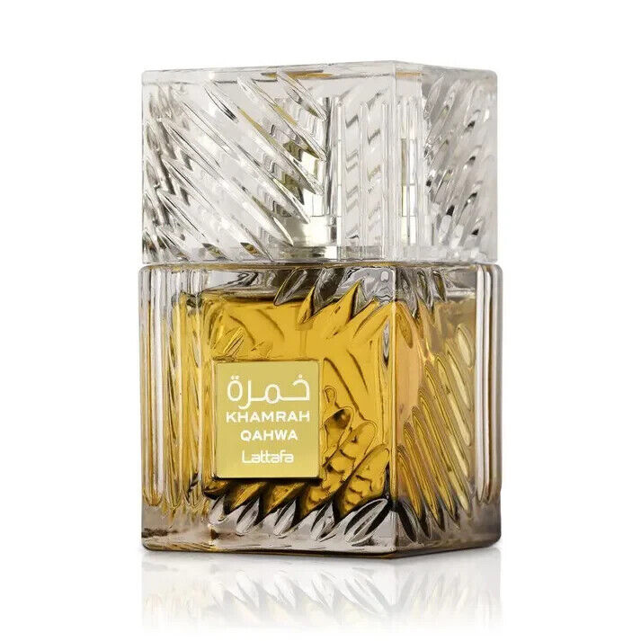 Khamrah Qahwa | Eau De Parfum | 100ml | Lattafa