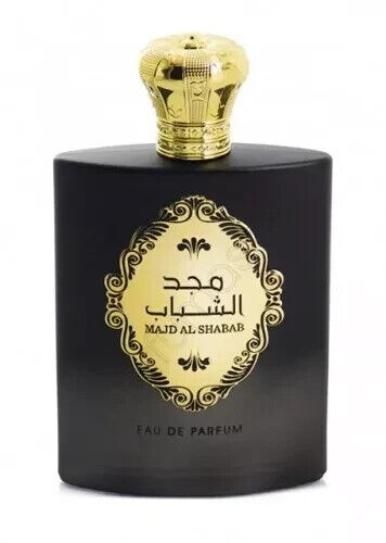 Majd Al Shabab | Eau De Parfum | 100ml | Ard Al Zaafaran