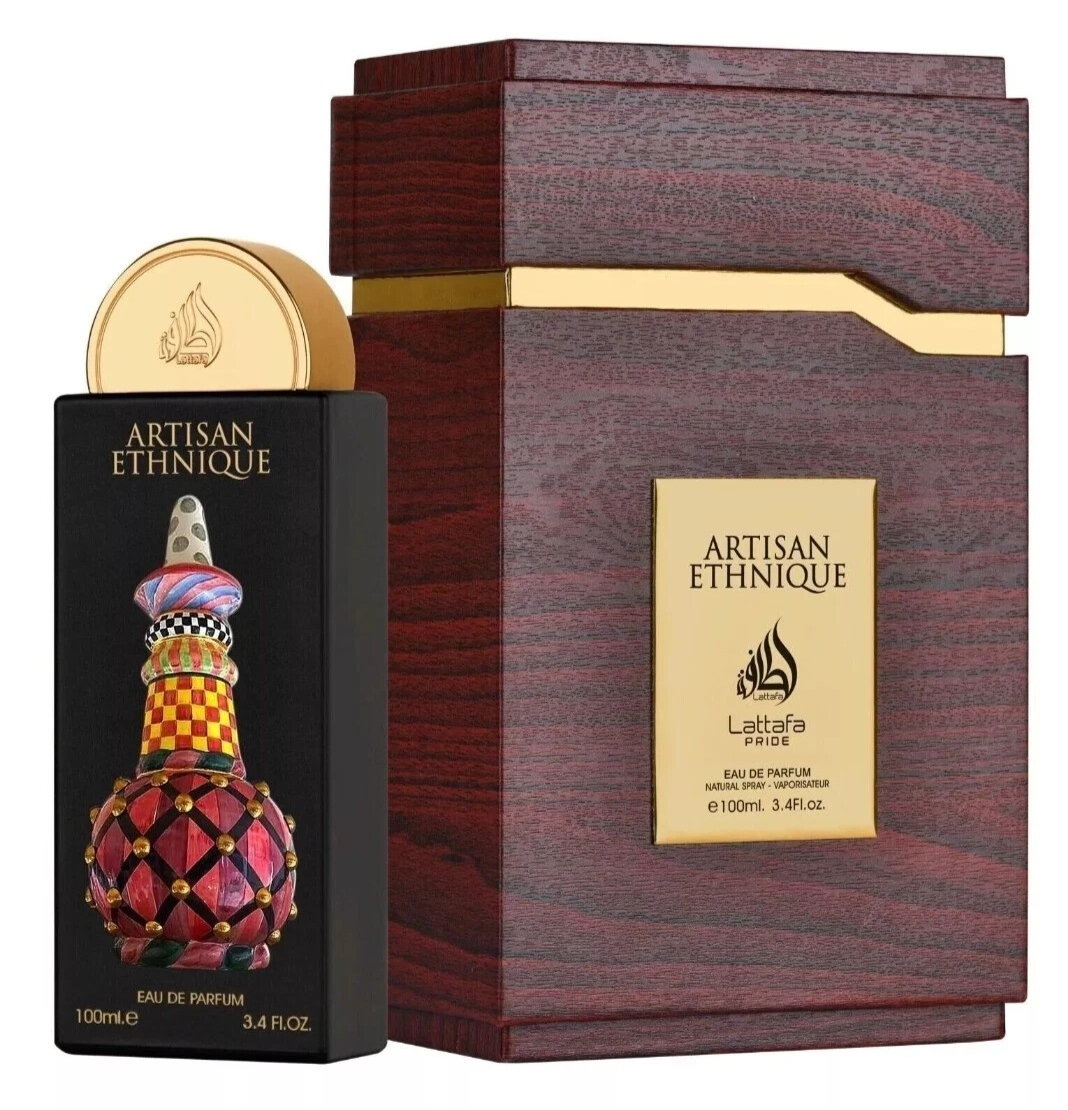 Artisan Ethnique | Eau De Parfum | 100ml | Lattafa Pride