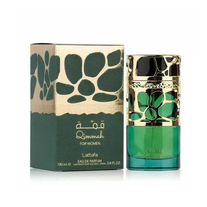 Qimmah | For Women | Eau De Parfum | 100ml | Lattafa