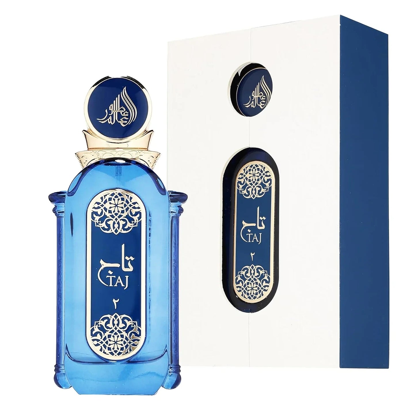 Taj 2 | Eau De Parfum | 90ml | Athoor Al Alam | Fragrance World