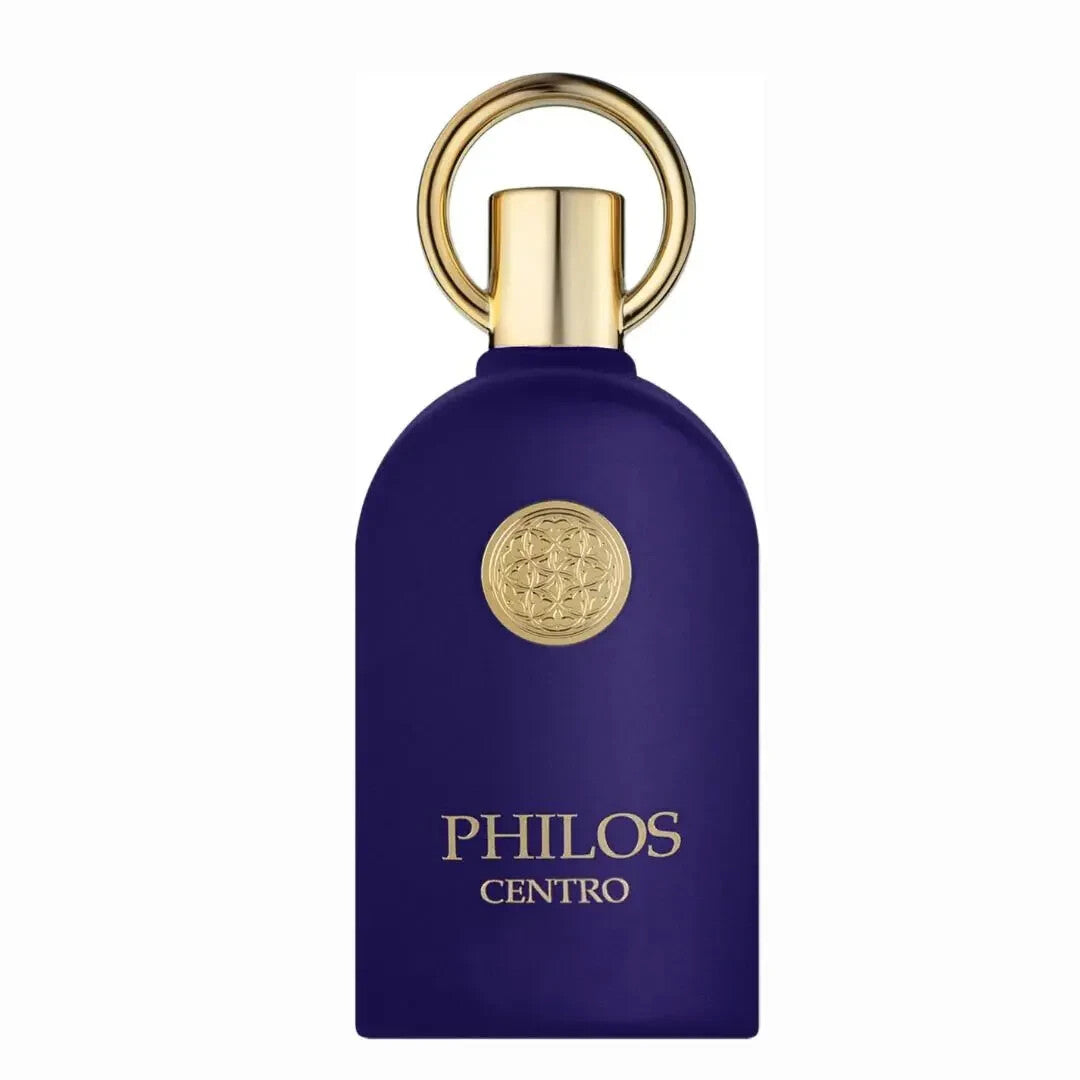 Philos Centro | Eau De Parfum | 100ml | Maison Alhambra
