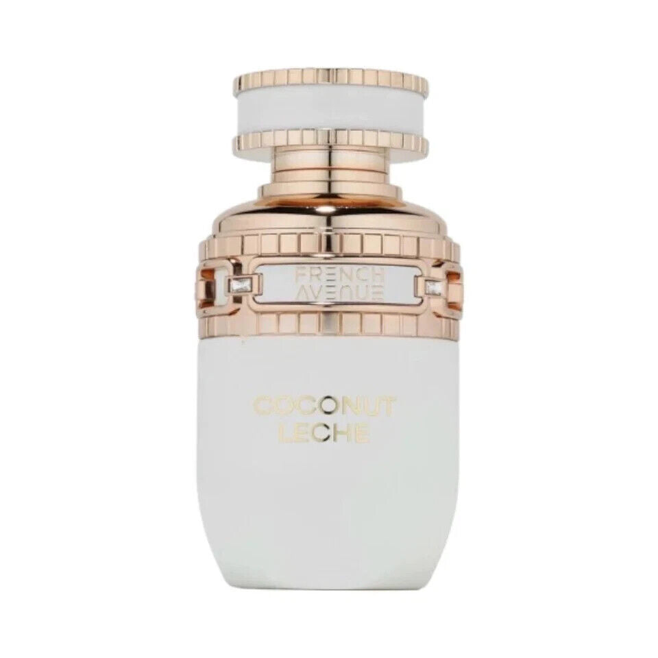 Coconut Leche | Eau De Parfum | 80ml | French Avenue | Fragrance World