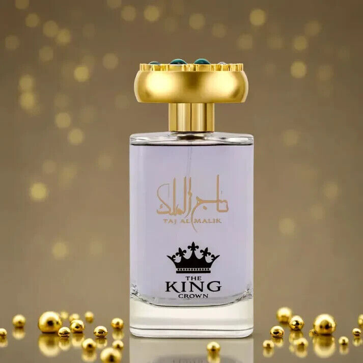 Taj Al Malik (The King Crown) | Eau de Parfum | 100ml | Ard Al Zaafaran