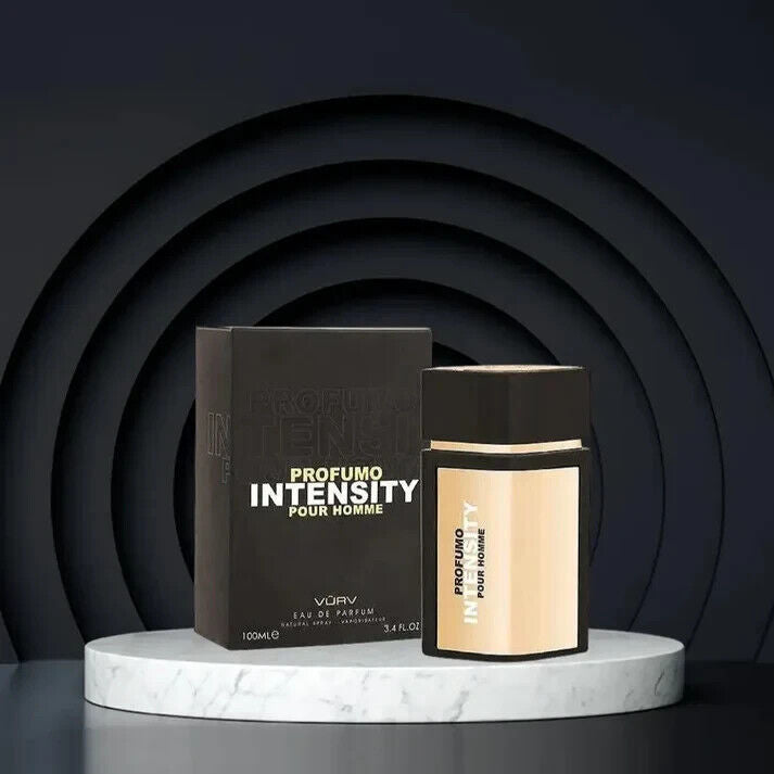 Profumo Intensity Pour Homme | Eau de Parfum | 100ml | Vurv