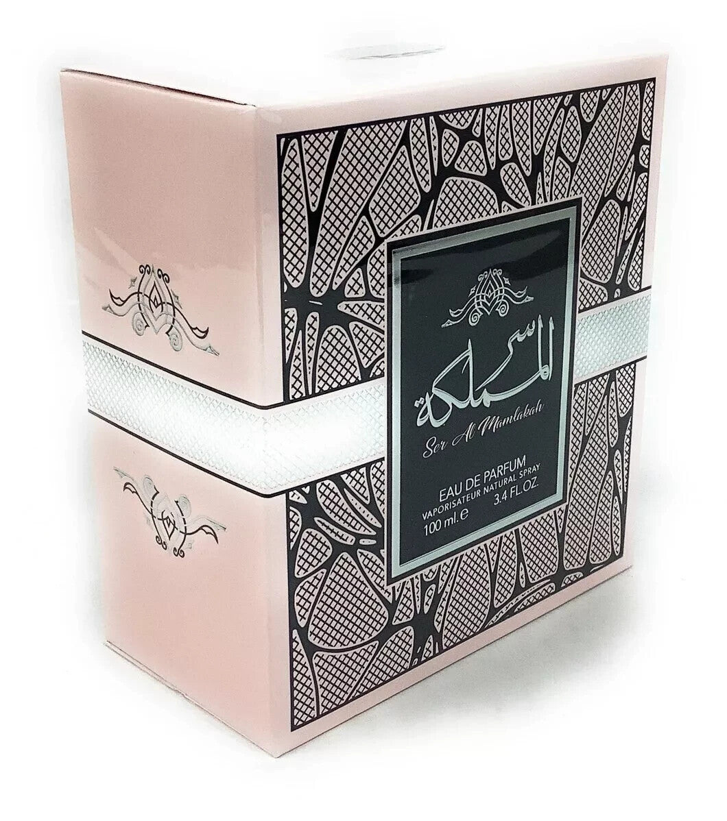 Ser Al Mamlakah | Eau de Parfum | 100ml | Ard Al Zaafaran