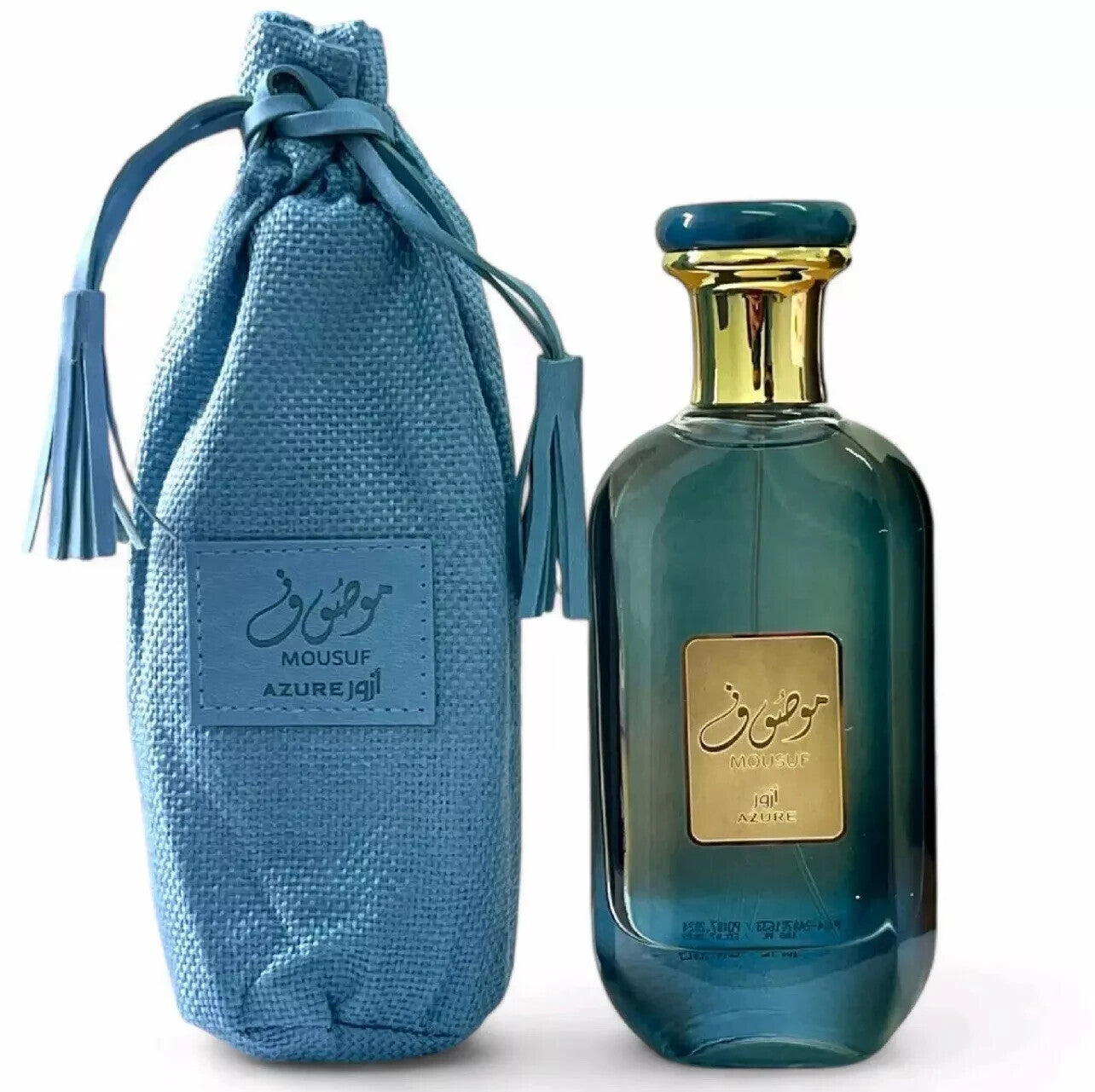 Mousuf Azure | Eau De Parfum | 100ml | Ard Al Zaafaran