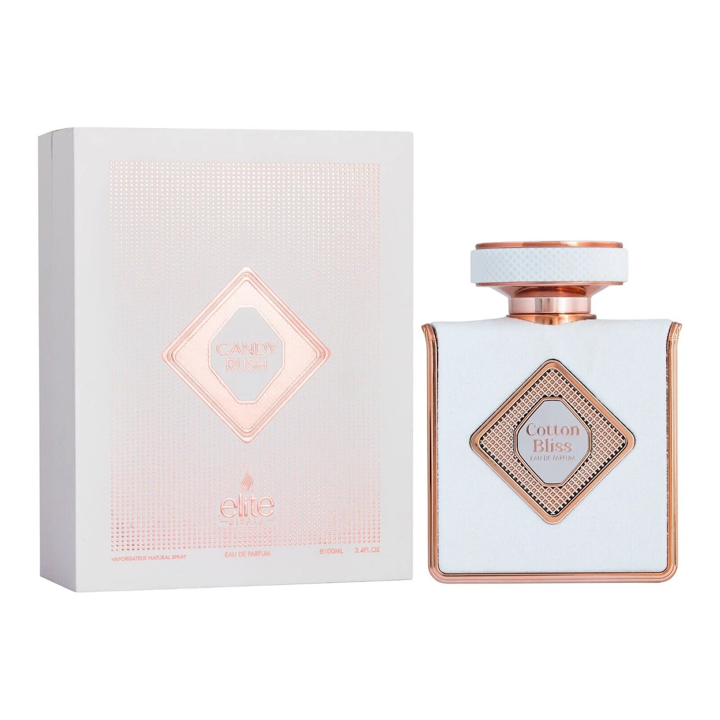 Cotton Bliss | Eau De Parfum | 100ml | House Of Armaf | Risala Elite