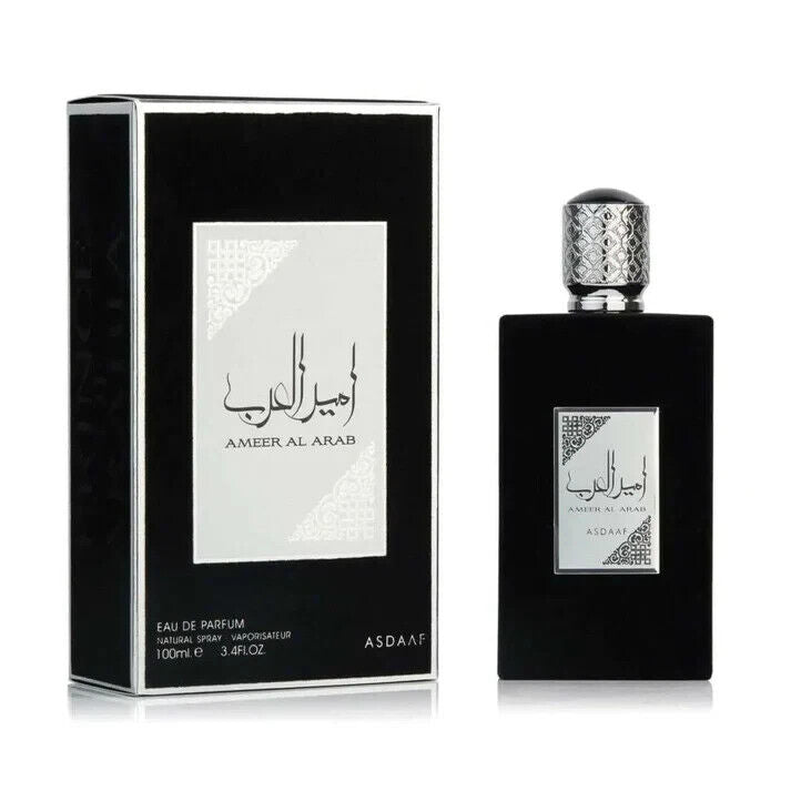 Ameer Al Arab | Prince of Arabia | Eau de Parfum | 100ml | Asdaaf