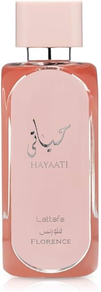 Hayaati Florence | Eau De Parfum | 100ml | Lattafa