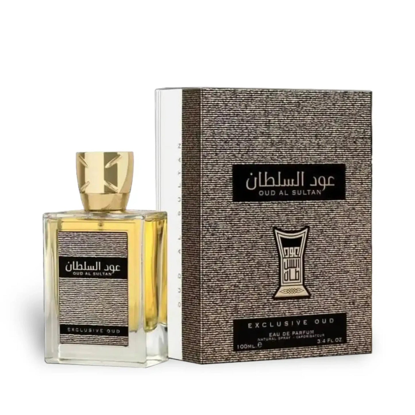 Oud Al Sultan | Eau de Parfum | 100ml | Ard Al Zaafaran
