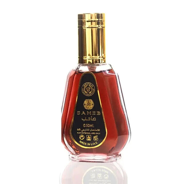 Saheb | Eau de Parfum | 50ml | Ard Al Zaafaran