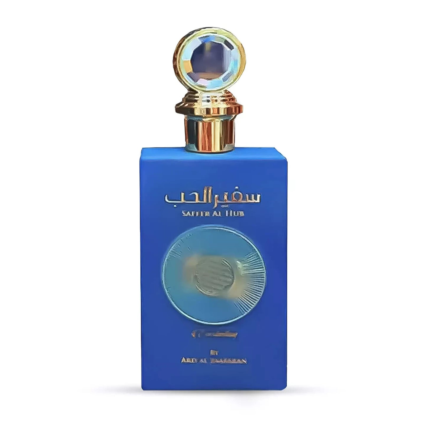 Safeer Al Hub Everlasting | Eau de Parfum | 100ml | Ard Al Zaafaran