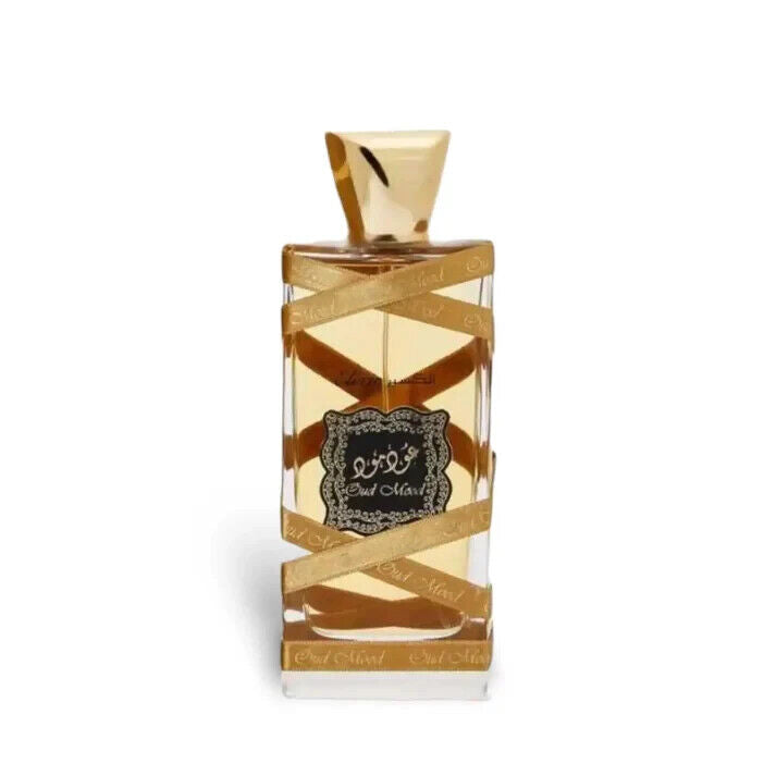 Oud Mood Elixir | Eau De Parfum | 100ml | Lattafa