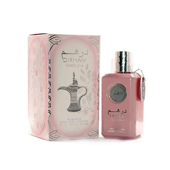 Dirham Wardi | Eau De Parfum | 100ml | Ard Al Zaafaran