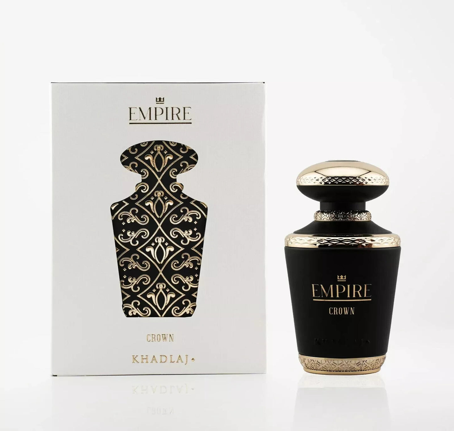 Empire Crown | Eau de Parfum | 100ml | Khadlaj