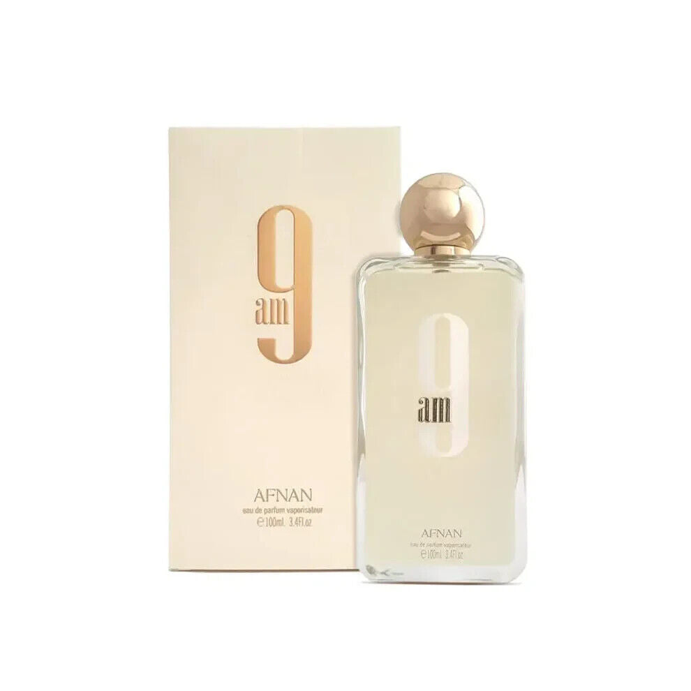 9am | Eau de Parfum | 100ml | Afnan
