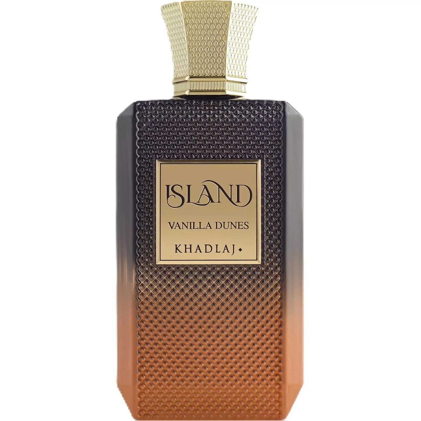 Island Vanilla Dunes | Extrait De Parfum | 100ml | Khadlaj | Original RRP