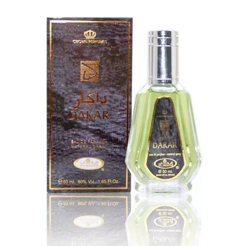Dakar | Eau de Parfum | 50ml | Al Rehab