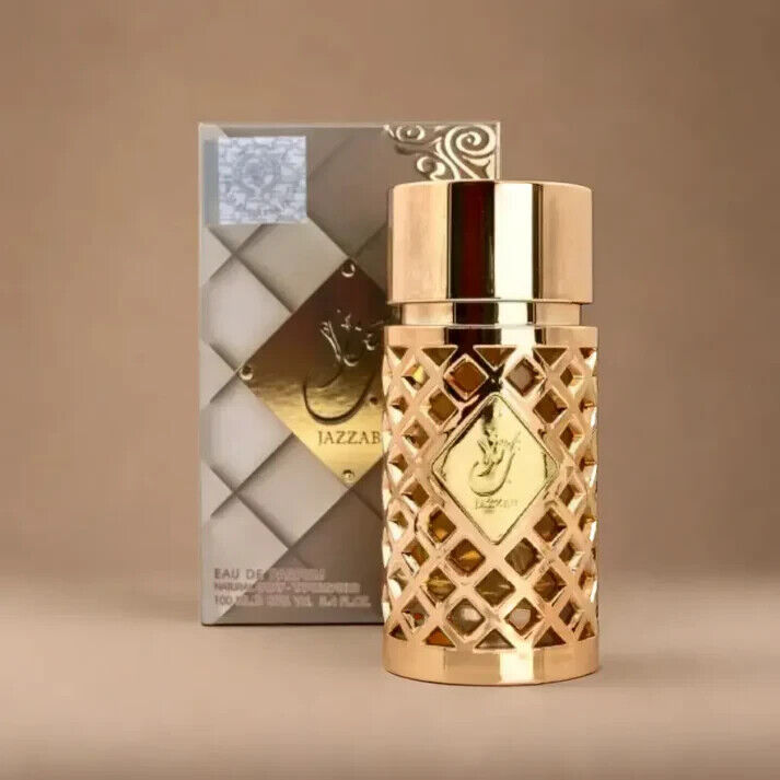 Jazzab Rose Gold | Eau de Parfum | 100ml | Ard Al Zaafaran