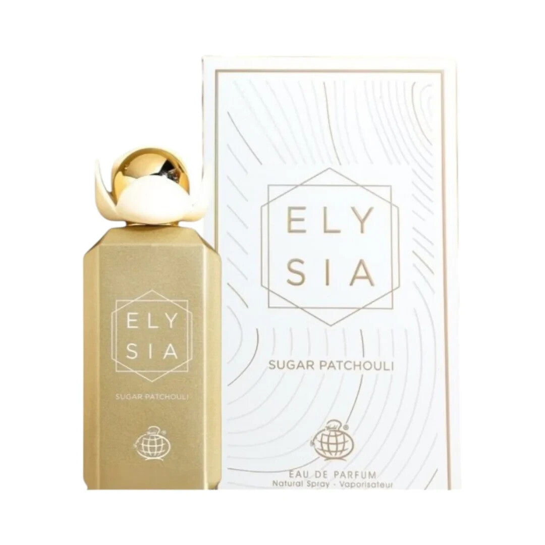 Elysia Sugar Patchouli | Eau de Parfum | 100ml | Fragrance World