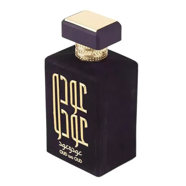 Oud Wa Oud | Eau De Parfum | 100ml | Ard Al Zaafaran