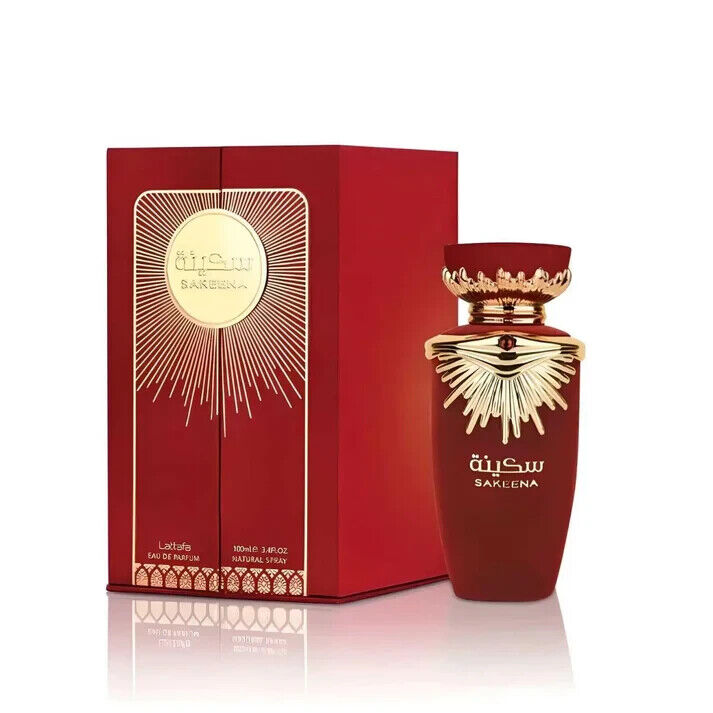 Sakeena | Eau De Parfum | 100ml | Lattafa