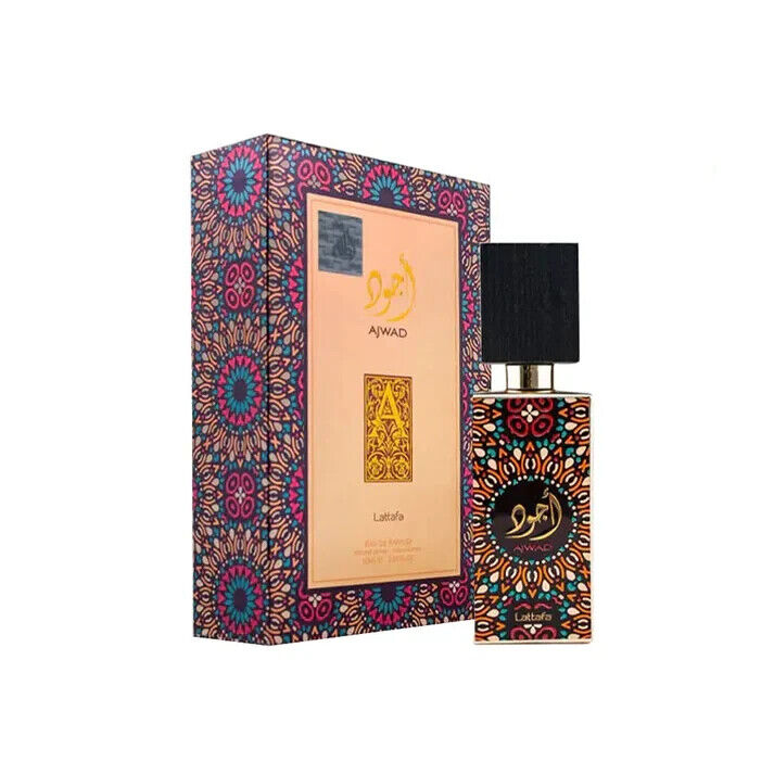 Ajwad | Eau De Parfum | 60ml | Lattafa
