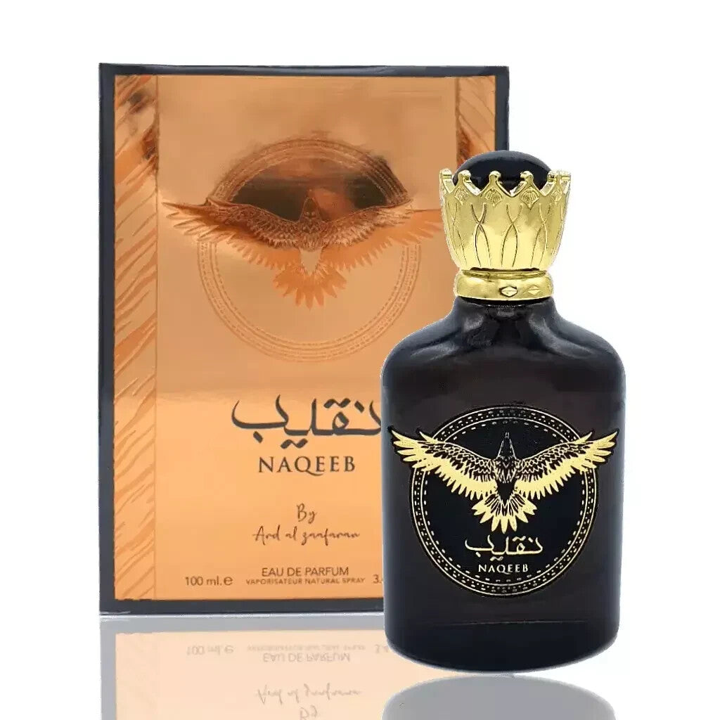 Naqeeb | Eau De Parfum | 100ml | Ard Al Zaafaran