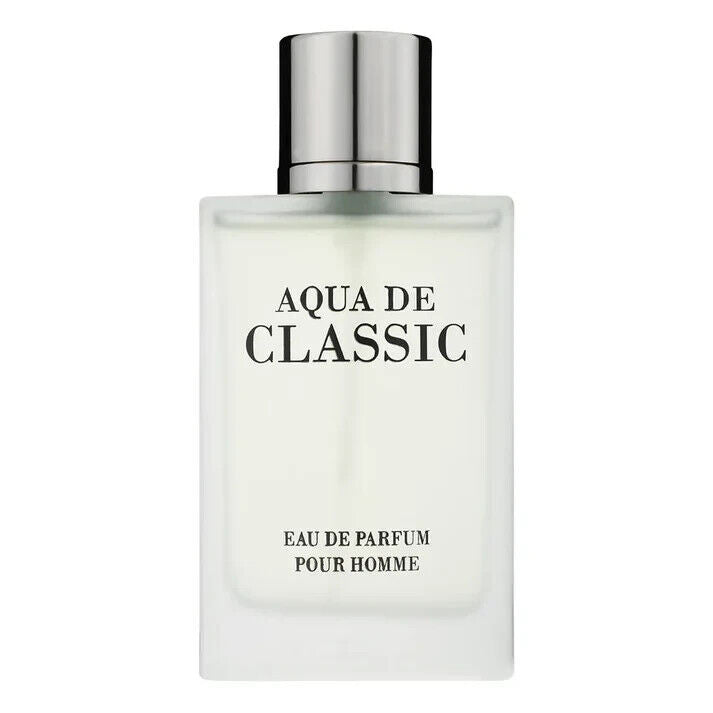 Aqua De Classic | Eau De Parfum | 80ml | Fragrance World