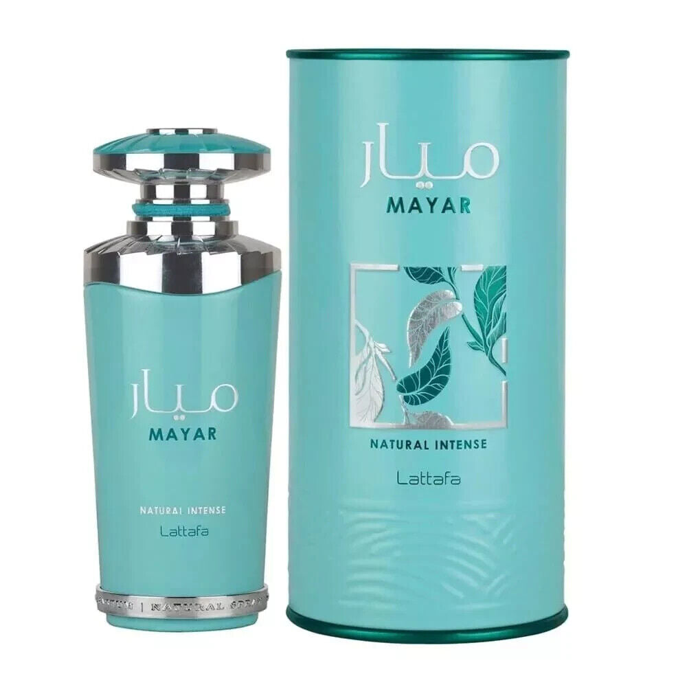 Mayar Natural Intense | Eau De Parfum | 100ml | Lattafa