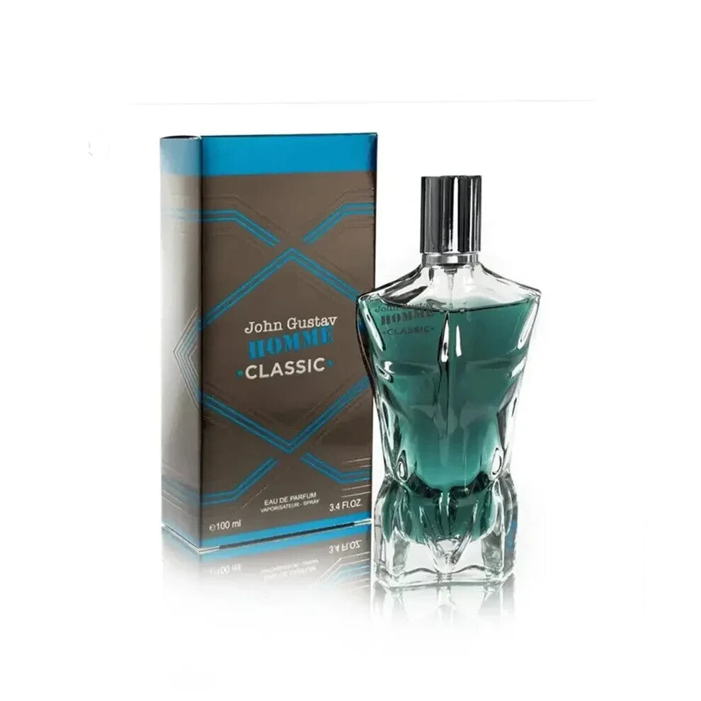 John Gustav Homme Classic | Eau De Parfum | 100ml | Fragrance World