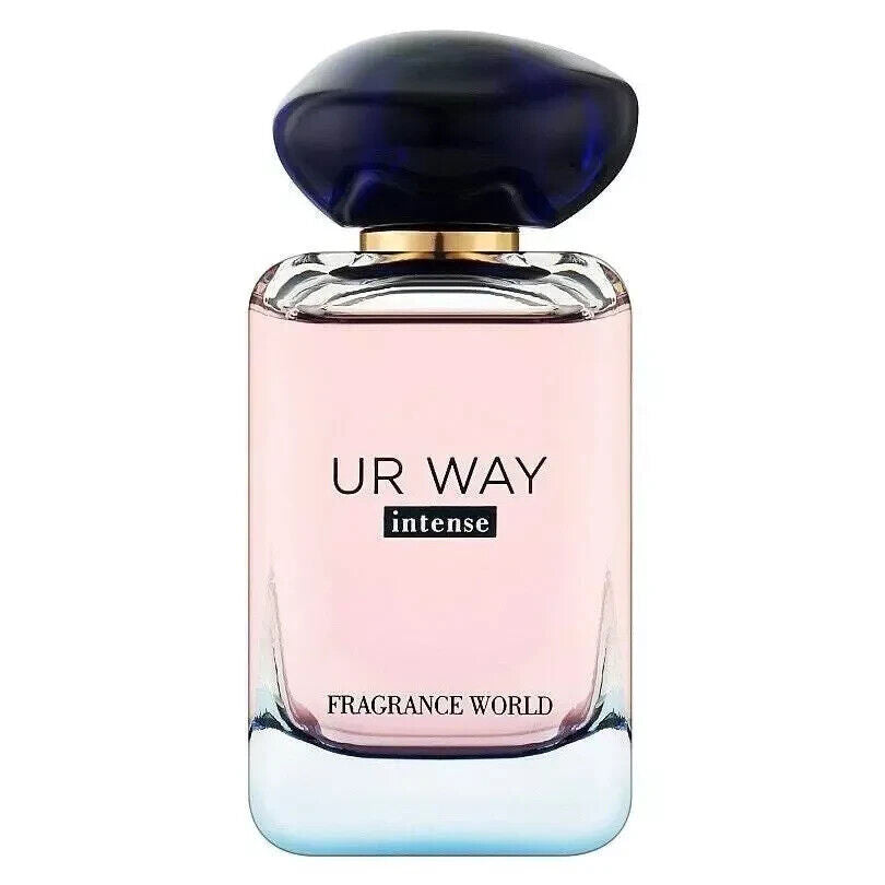 Ur Way Intense | Eau de Parfum | 100ml | Fragrance World