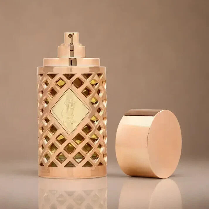 Jazzab Rose Gold | Eau de Parfum | 100ml | Ard Al Zaafaran