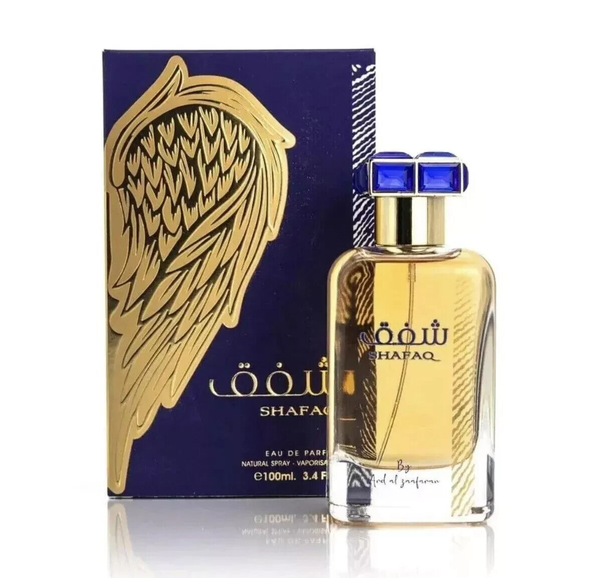 Shafaq | Eau de Parfum | 100ml | Ard Al Zaafaran